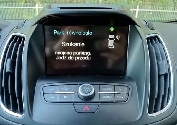 Ford Grand C-MAX cena 52900 przebieg: 106148, rok produkcji 2016 z Poznań małe 497